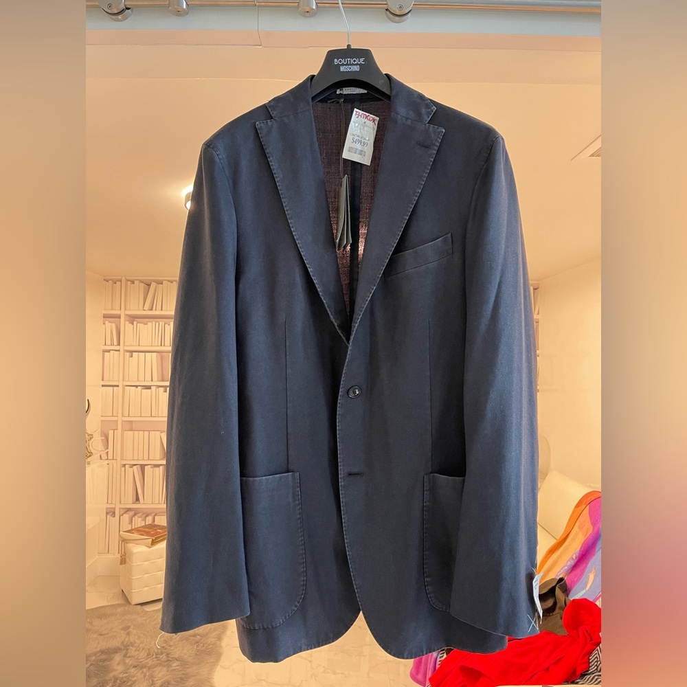 Boglioli Single Breasted Men’s Blazer
